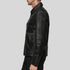 Eshan Genuine Leather Jacket For Men